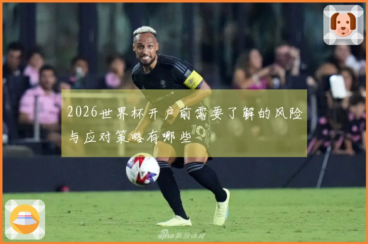 2026世界杯开户前需要了解的风险与应对策略有哪些